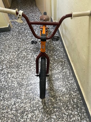 Bicicleta BMX -KHL triple threat -