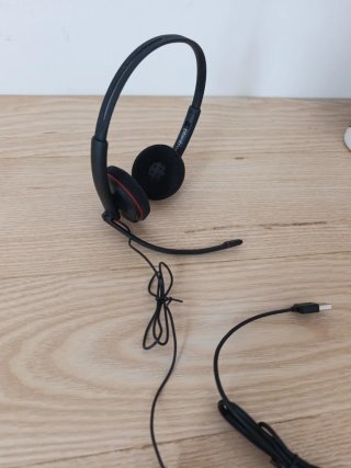 Plantronics C3220 Auriculares USB