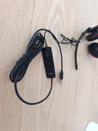 Plantronics C3220 Auriculares USB