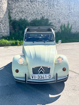 Citroën 2CV 1977 - Motor como nuevo