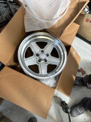 Llantas estilo Penta Mercedes 5x112