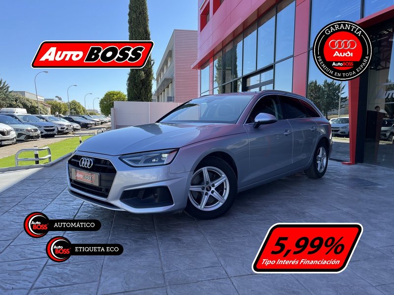 Audi A4 AVANT 2.0 Advanced 30 TDI S tronic 2022