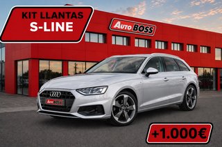 Audi A4 AVANT 30TDI 2022