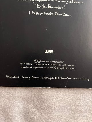 Vinilo Phil Collins ...But Seriously LP