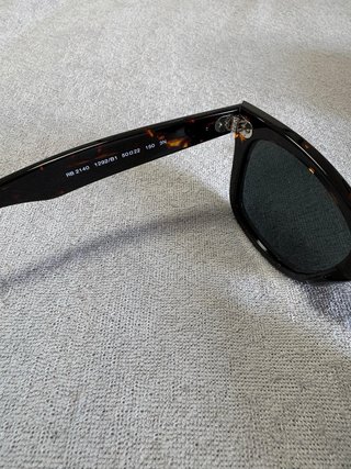 Gafas de sol Ray-Ban Wayfarer Tortoise/Grey 50