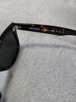 Gafas de sol Ray-Ban Wayfarer Tortoise/Grey 50