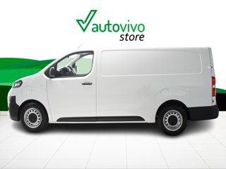 Fiat Scudo Furgón L3 BEV 100 kW 50 kWh