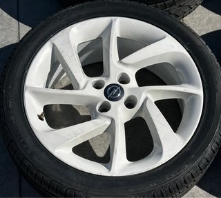 Llantas 17” Opel Adam Corsa