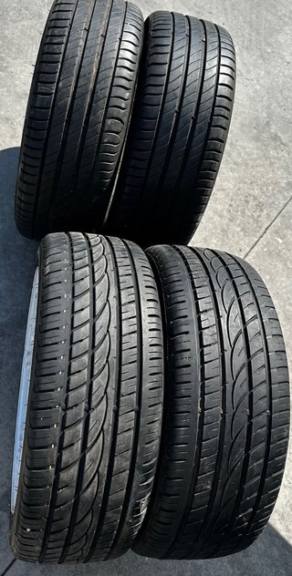 Llantas 17” Opel Adam Corsa