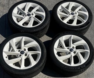 Llantas 17” Opel Adam Corsa