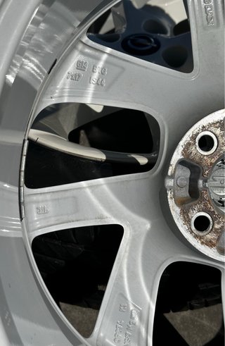 Llantas 17” Opel Adam Corsa