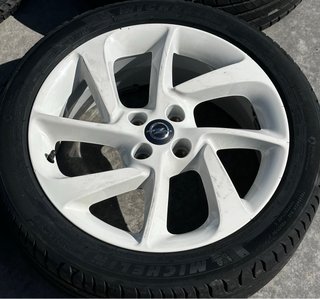 Llantas 17” Opel Adam Corsa