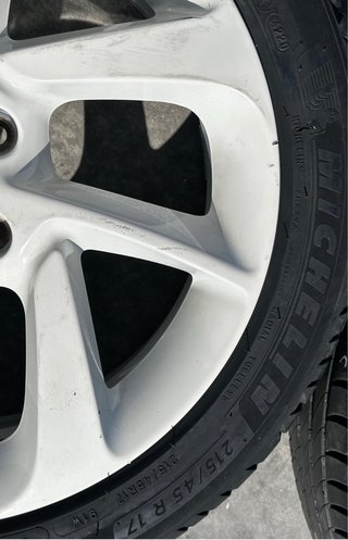 Llantas 17” Opel Adam Corsa