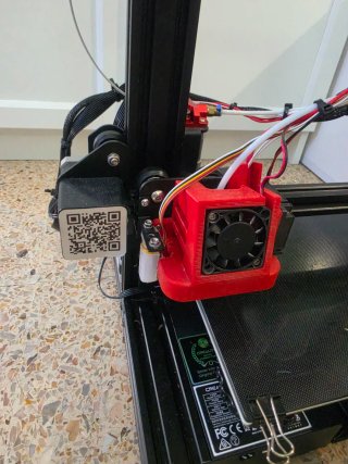 Impresora 3D Creality Ender