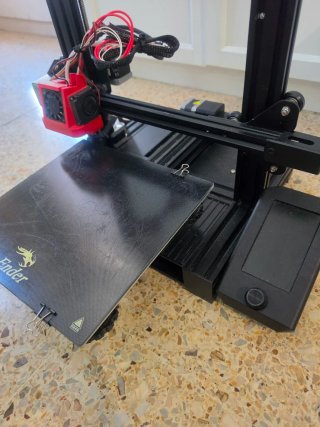 Impresora 3D Creality Ender