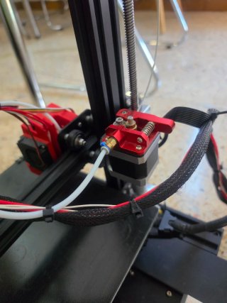 Impresora 3D Creality Ender