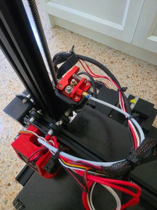 Impresora 3D Creality Ender