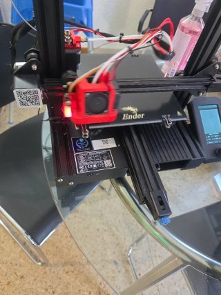 Impresora 3D Creality Ender