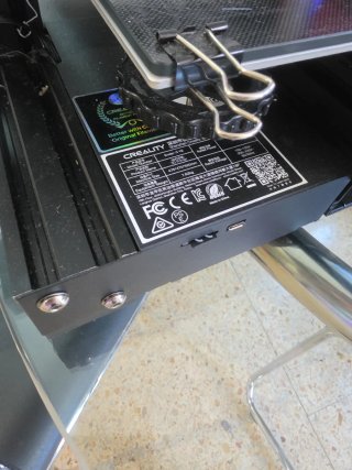 Impresora 3D Creality Ender