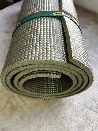 Esterilla Camping Yoga Clisport 175x51 Nueva