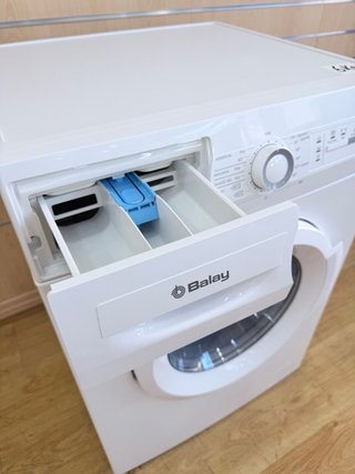 LAVADORA BALAY 6kg 1000rpm A+ - GARANTIA