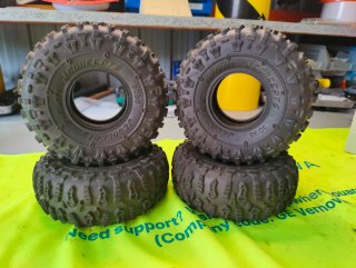 Neumáticos Crawler JConcepts Rupture (Copia)