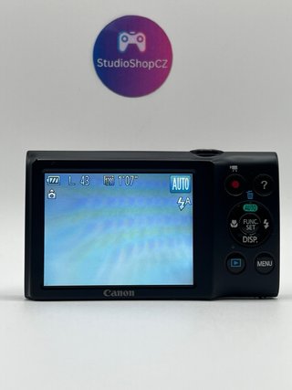 Canon PowerShot A2300 Fotocamera Digitale Nera