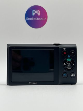 Canon PowerShot A2300 Fotocamera Digitale Nera