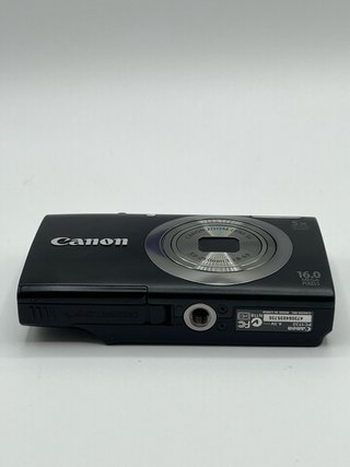 Canon PowerShot A2300 Fotocamera Digitale Nera
