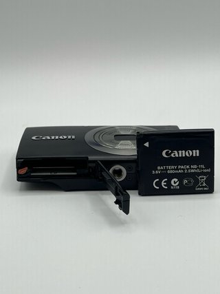 Canon PowerShot A2300 Fotocamera Digitale Nera