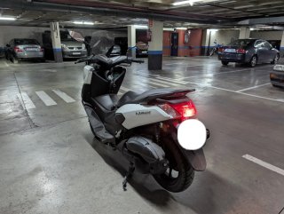 Yamaha Nmax 125 Scooter Maxi