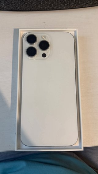 iPhone 16 Pro Max 256GB
