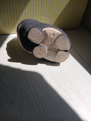 Figura Gato Artesanía Rinconada