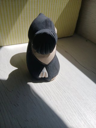 Figura Gato Artesanía Rinconada