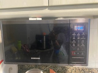 Microondas Samsung