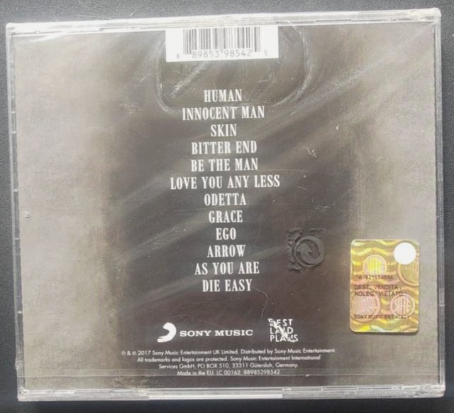 Rag'n'Bone Man - Human CD