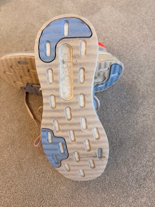 Tênis Adidas Azul