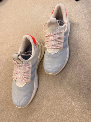 Tênis Adidas Azul
