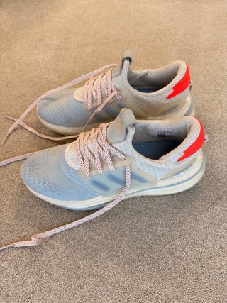 Tênis Adidas Azul