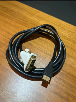 Cavo HDMI a DVI