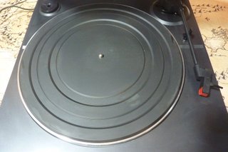 Tocadiscos Pioneer PL-Z470 Negro