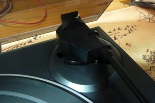 Tocadiscos Pioneer PL-Z470 Negro