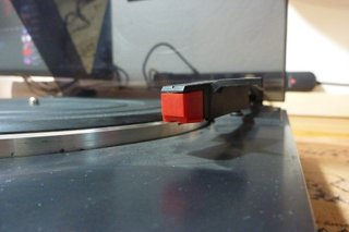 Tocadiscos Pioneer PL-Z470 Negro