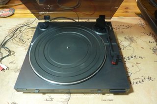 Tocadiscos Pioneer PL-Z470 Negro
