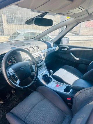 Ford S-MAX 2008