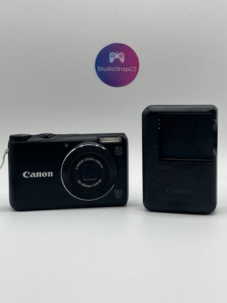 Canon PowerShot A2200 Fotocamera Digitale