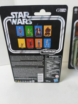 Star Wars Clone Wars Ahsoka Figura VC102
