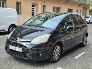 Citroen C4 Picasso 2008