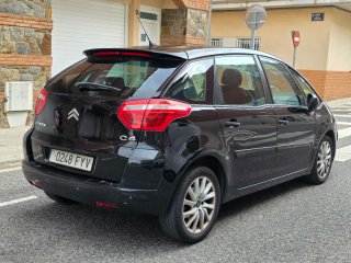 Citroen C4 Picasso 2008