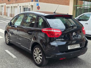 Citroen C4 Picasso 2008